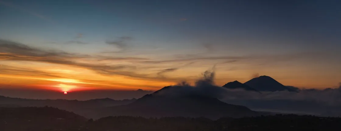 Mount Batur Sunrise Private Tour