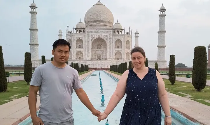 Five days Golden Triangle India Tour From Delhi