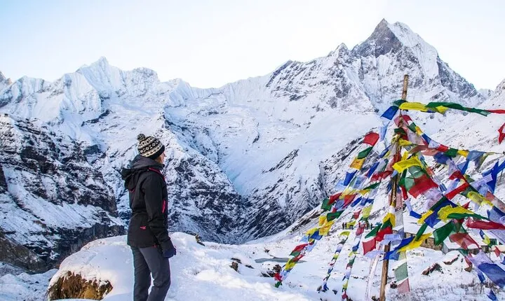 Annapurna Base Camp Trek 13 Days