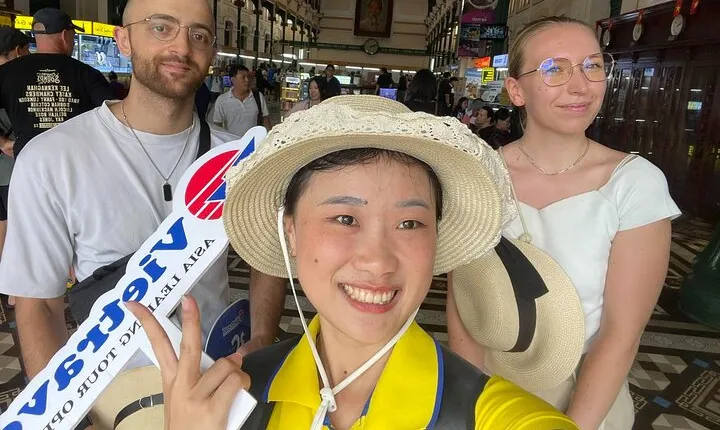 Essential Saigon Free Walking Tour: All Must-see