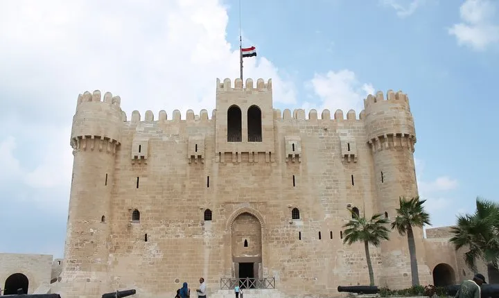 Full-Day Private Guided Tour in Alexandria from Cairo