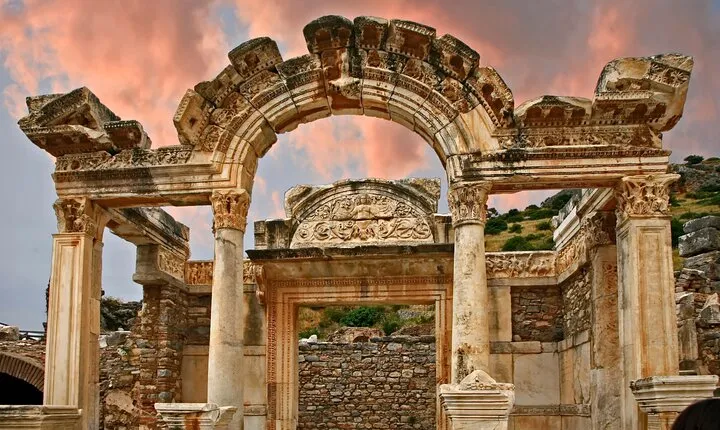 Private Ephesus Tour for CRUISE Customer