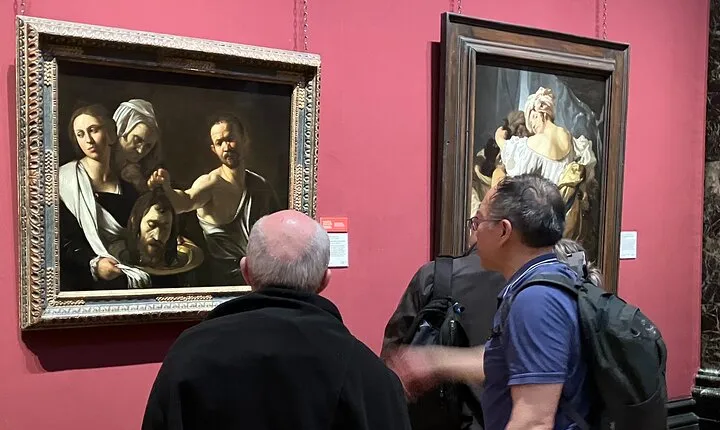 Half Day Bible Study Tour Through The National Gallery of London