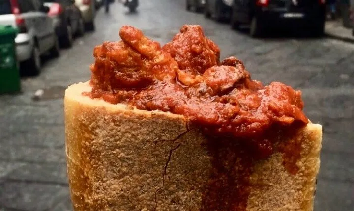 Naples Street Food Scene Tour: Small-Group Tasting Adventure