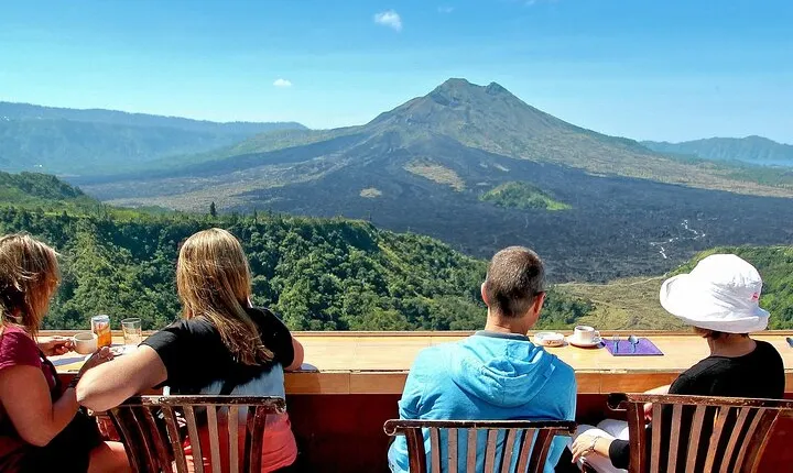 Bali Volcano & Ubud Day Tour – Temples, Rice Terraces & Lunch
