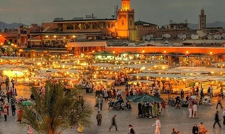 Private city tour Bahia Palace & Ben Youssef & Medina - Marrakech