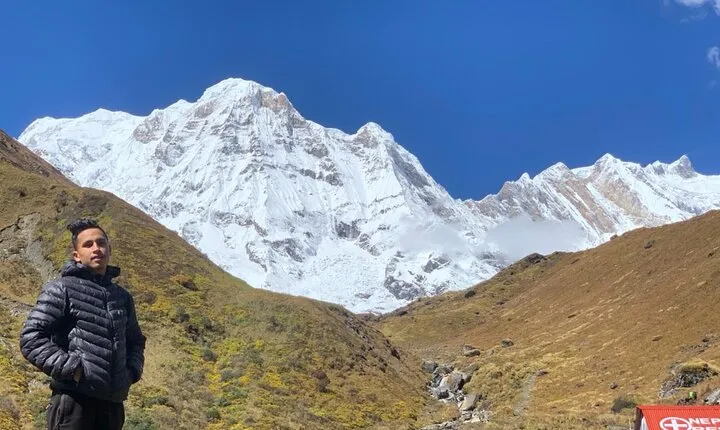 Annapurna Base Camp Trek - 10 Days
