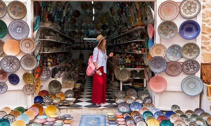 Explore Essaouira on a Day Trip from Marrakech