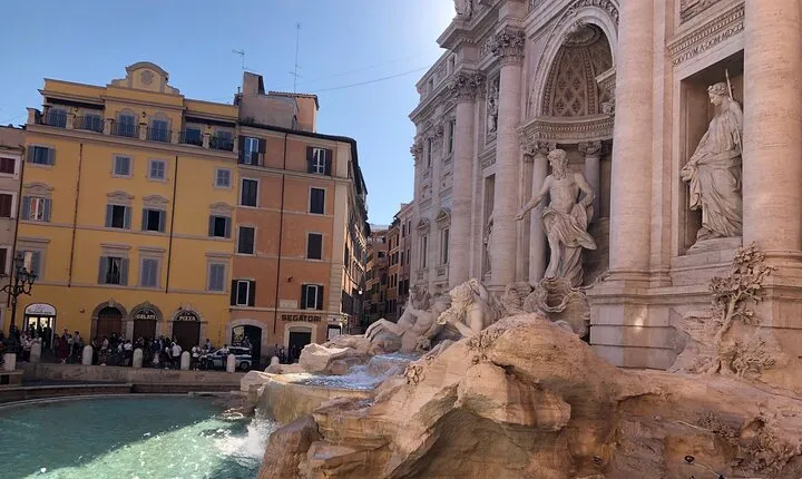 Private Tour of Rome by Car (Holy Year)