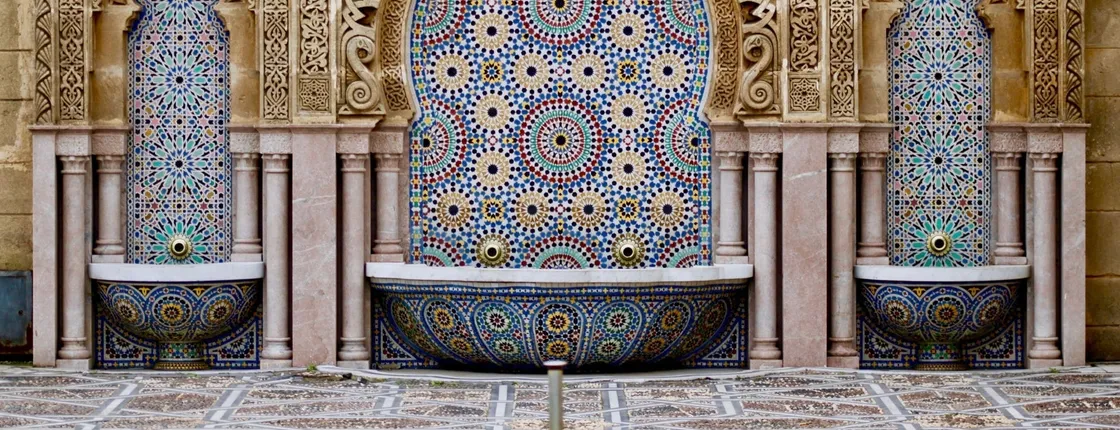 Rabat private day trip with transfer from Casablanca