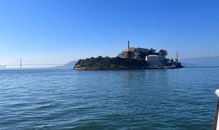 Alcatraz Plus Muir Woods & Sausalito Combo Tour