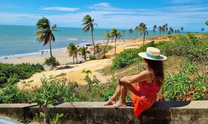 Full-Day Lagoinha Beach Tour from Fortaleza