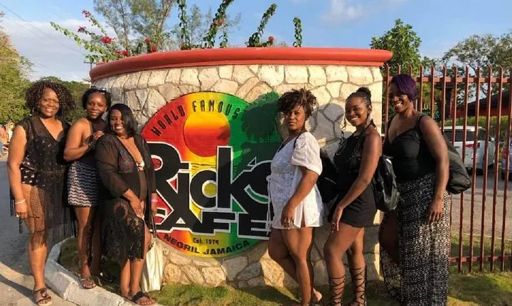 Negril Beach Experience & Rick's Cafe from Negril