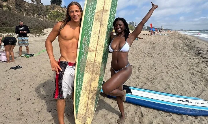 Santa Monica Surf Trip