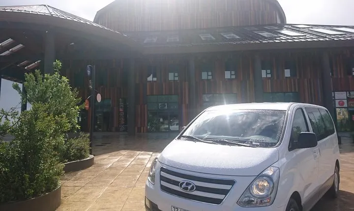 Transfer from Puerto Montt Airport to Frutillar