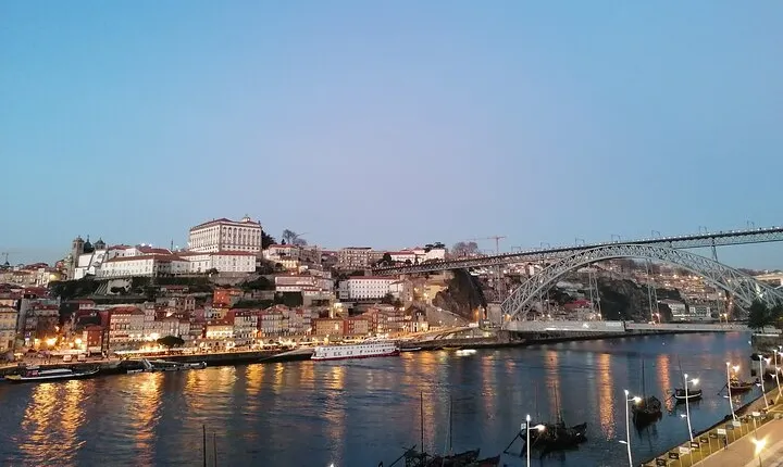 Private Porto Tour from Lisbon - The Wine Capital of Portugal