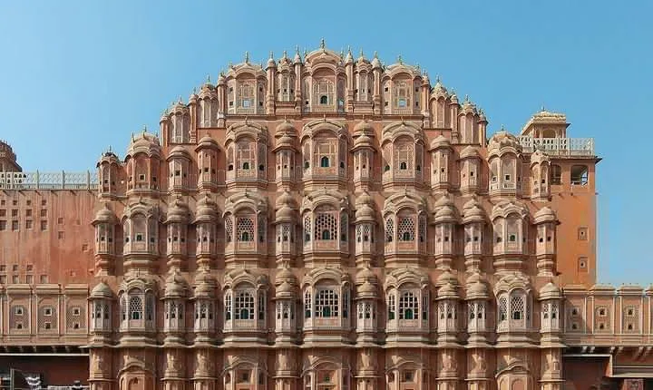 Over Night Private Tour Of Jaipur From New Delhi