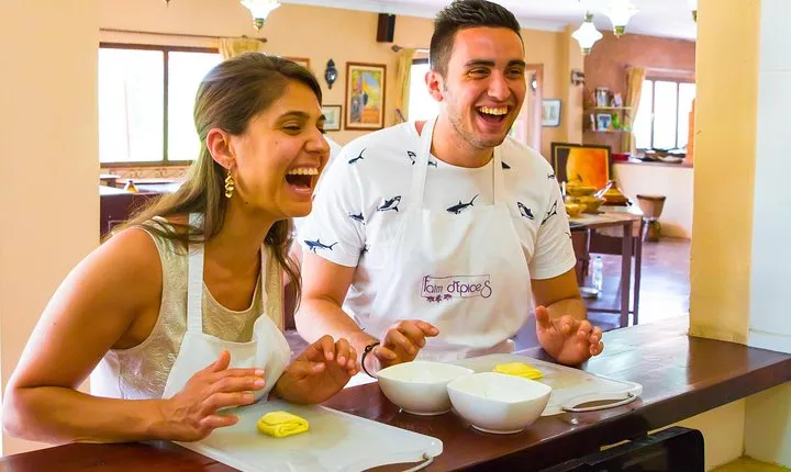 Farmhouse Cooking Class from Marrakech