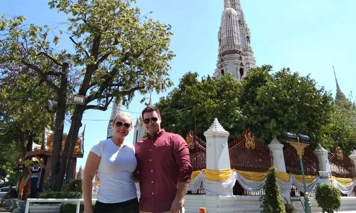Private Half-Day Bangkok Tour Explore Grand Palace and Wat Pho