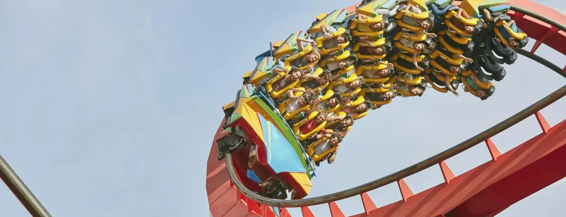 PortAventura Park entrance tickets