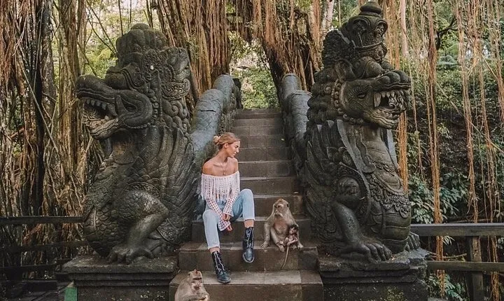 Half Day Private Tour in Ubud