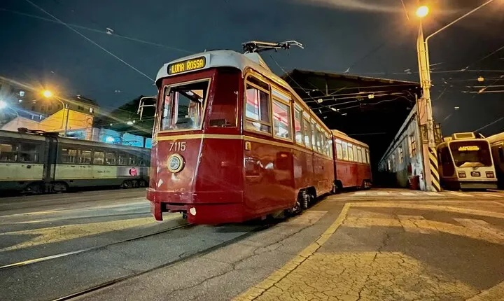 RistoTram: Dining Experience in Rome