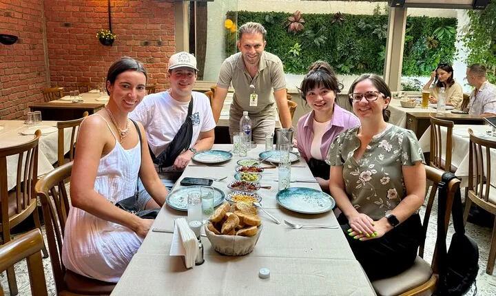 Istanbul Culinary Tour: Local Tavern and Gourmet Street Foods 