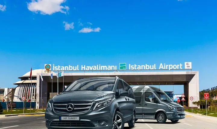 Istanbul Airport Transfer - One Way