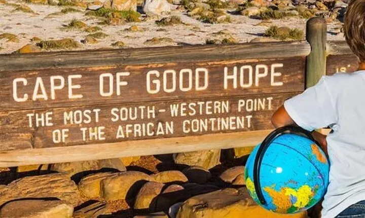 Cape of Good Hope- Chapman’s peak route & Penguins – Cape Town