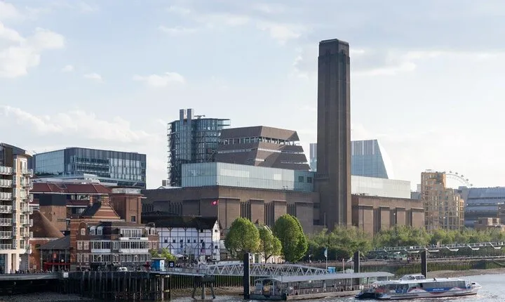 Tate Modern Official Discovery Tour