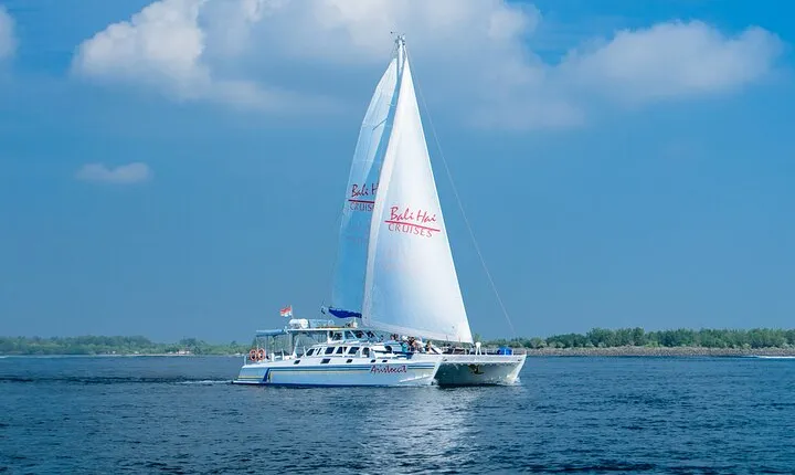 Bali Hai - Aristocat Sailing Cruise