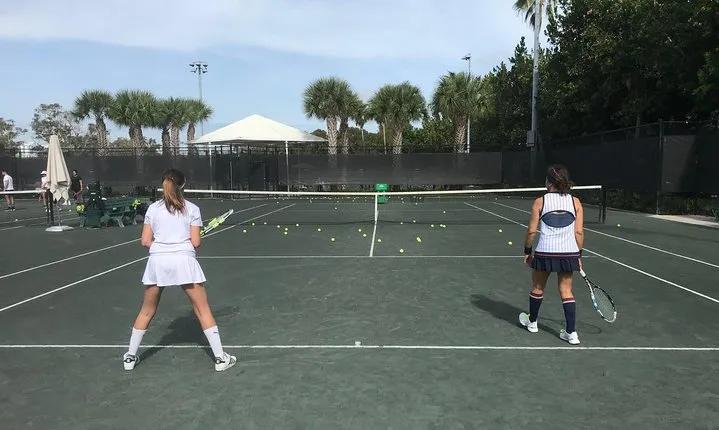 Tennis Lessons