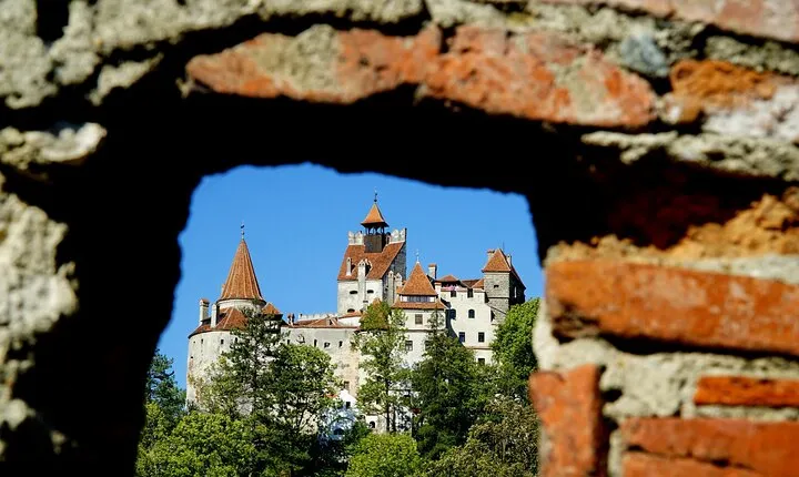 Discover Transylvania - 4 days. Small group Tour (up to 7 people)