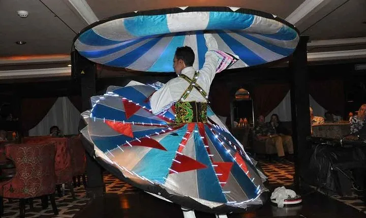 Cairo Tour Night On The River Nile With Belly Dancing Show From Giza Or Cairo.