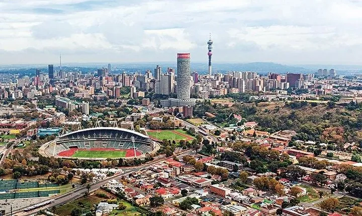Johannesburg and Soweto Tour (6-7 hours)