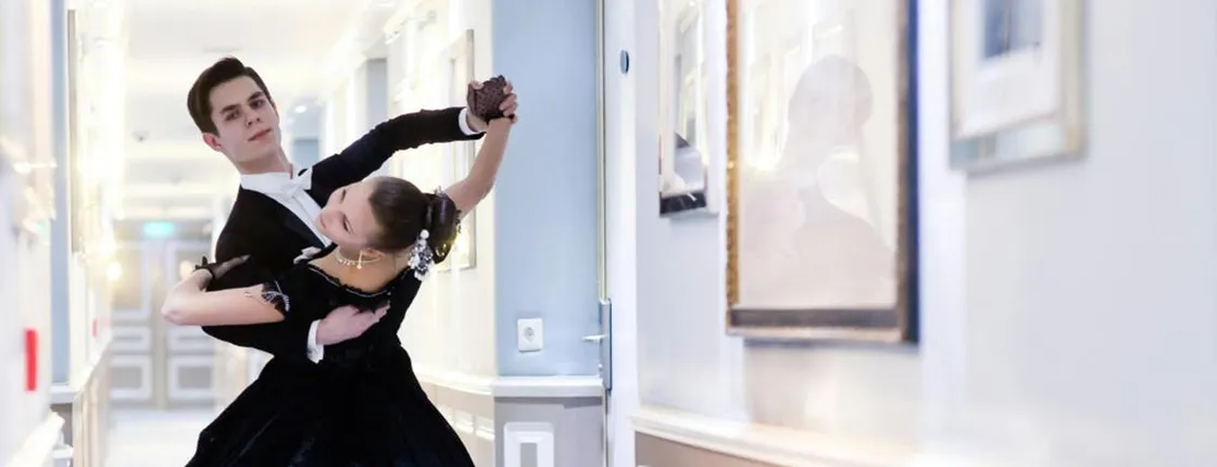 Private Waltz Workshop for Couples