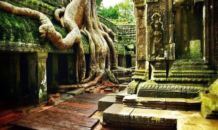 6-Days Cambodia Discovery Phnom Penh-Battambang-Siem Reap Tours