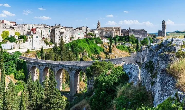 Gravina in Puglia Private Guided Tour
