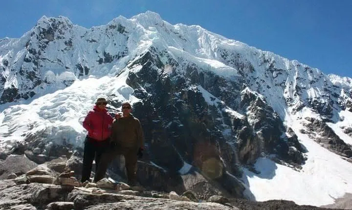 Salkantay 4 days trek to Machu Picchu