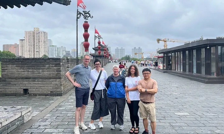 8 Days Private Tour of Beijing, Xian, and Shanghai