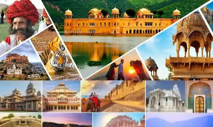 Rajasthan Tour India with 5 Star Hotel