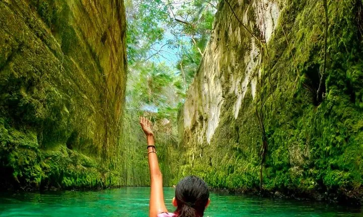 Discover Xcaret Park - Plus Tour with Transportation from Cancún
