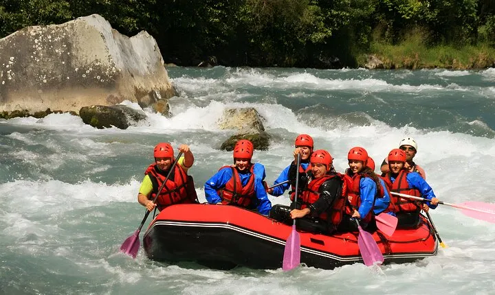 Ayung River Rafting - Ubud Best White Water Rafting