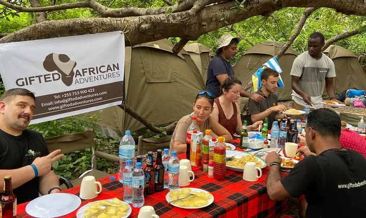 Materuni Waterfalls and Chemka Hotspring Tour