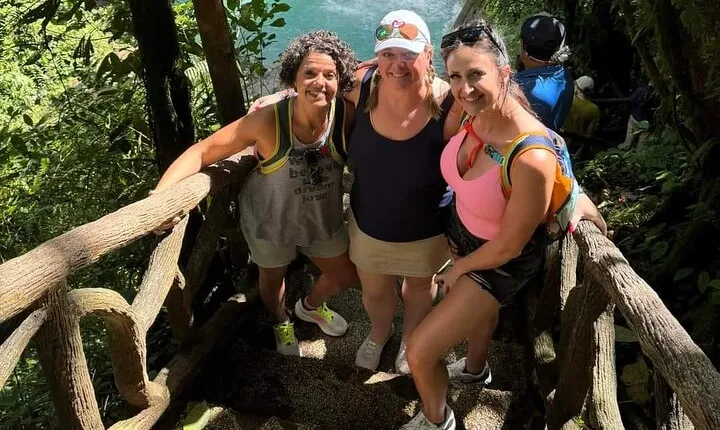 Hike Rio Celeste Tenorio Volcano National Park