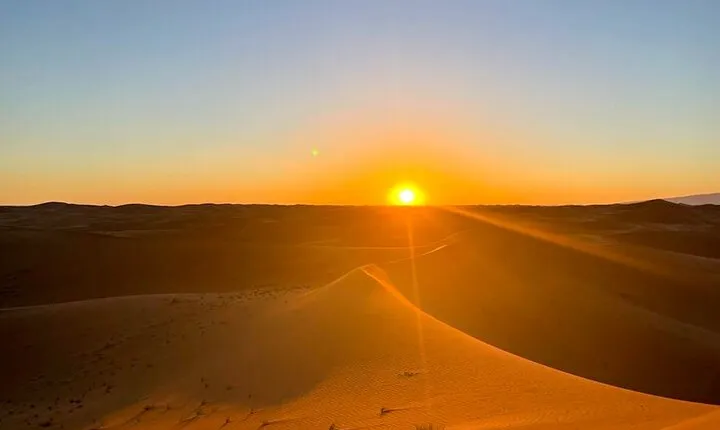 Fabulous 3 Day Desert Adventure to Merzouga with Small Group