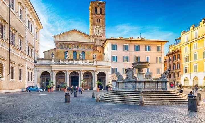 Trastevere Jewish Ghetto and Isola Tiberina Walking Tour
