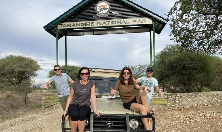 5-Day Tanzania Safari and Scenic Tour