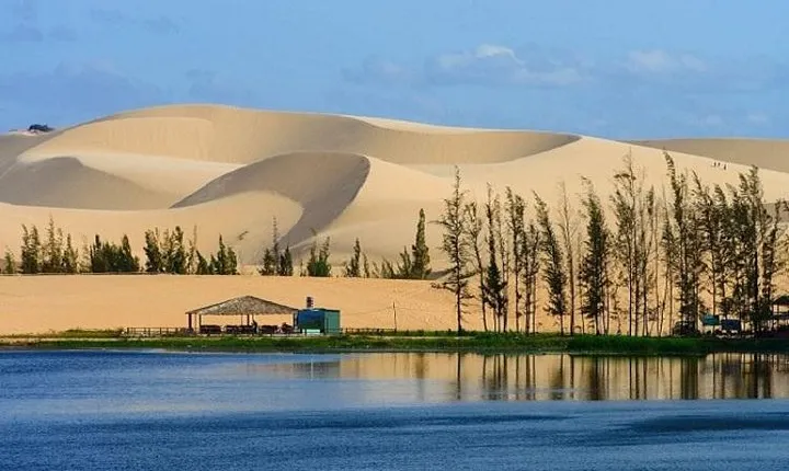 DaLat to Mui Ne in 1 Day