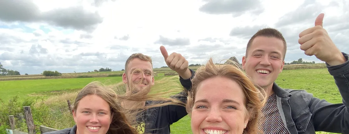Escape Tour self-guided, interactive city challenge on Texel